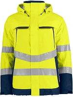 Padded Jacket Polstrovaná bezpečnostní bunda 64. hi vis model 22463291 - ProJob Padded Jacket Polstrovaná bezpečnostní bunda 64. hi vis model 22463291 - ProJob