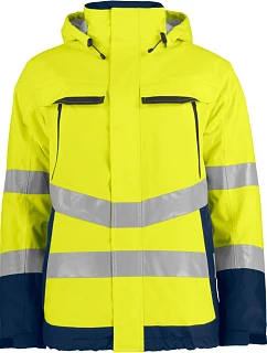 Padded Jacket Polstrovaná bezpečnostní bunda 64. hi vis model 22463291 - ProJob