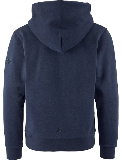 2.0 Hoodie Jr Dětská mikina s kapucí navy model 22471441 - Craft Corporate 2.0 Hoodie Jr Dětská mikina s kapucí navy model 22471441 - Craft Corporate