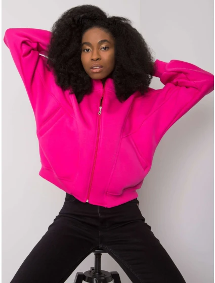 Mikina EM BL model 16732633 fuchsií - FPrice