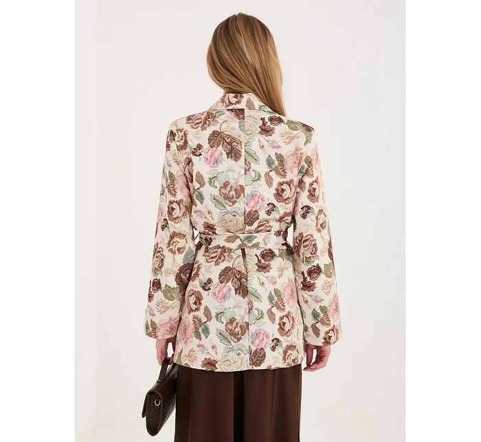 IT MA bunda FL10158.02 hnedá IT MA bunda FL10158.02 hnedá