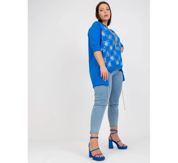 Šaty RV SK model 17413915 tmavě modrá - FPrice