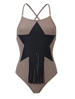 Jednodielne plavky Star - Perilla