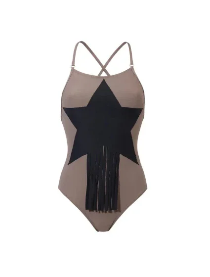 Jednodielne plavky Star - Perilla