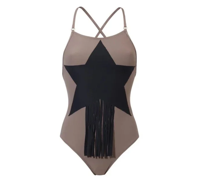 Jednodielne plavky Star - Perilla