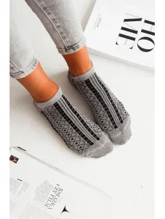 Dámské vzorované nohy model 20999272 - Milena