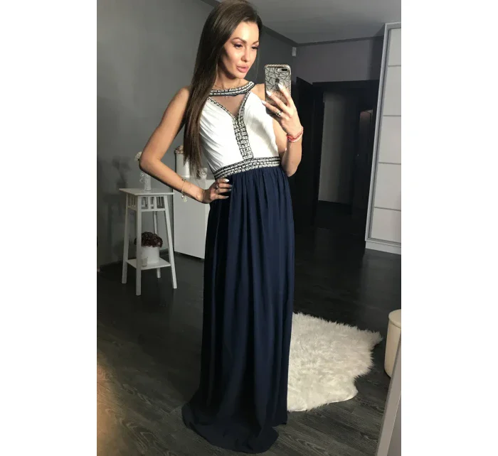 Dlhé šaty model 105281 YourNewStyle
