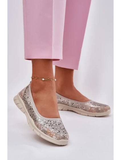 Baleríny model 213899 Krok vo veľkom štýle