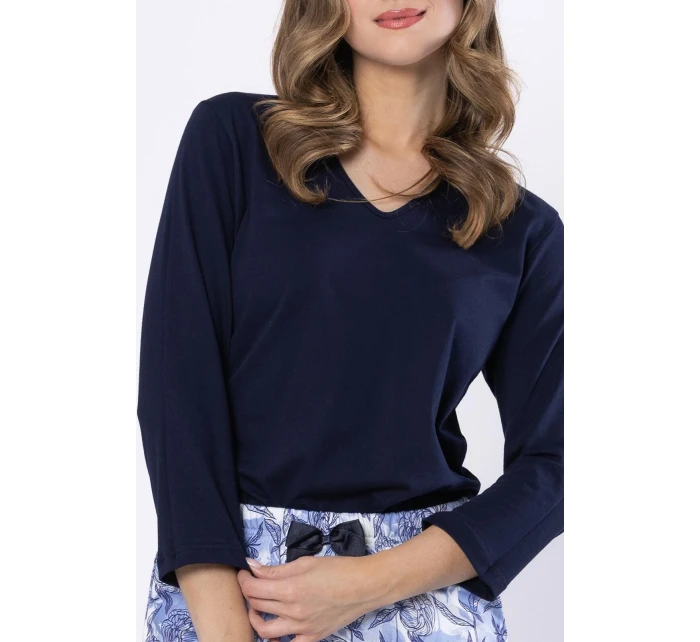 Pyžamo  7/8 M2XL model 21310263 - LEVEZA