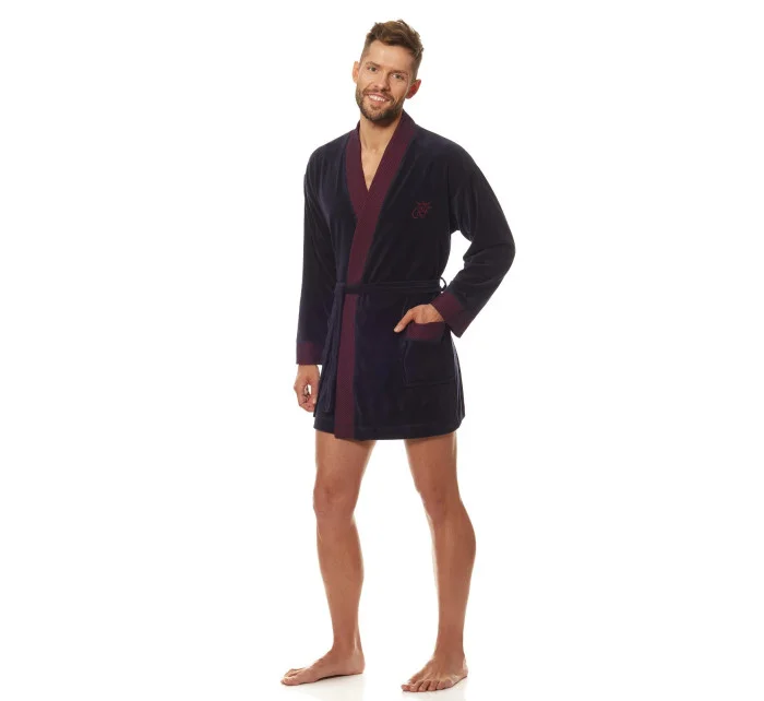 L&L 2090 Royal M-2XL pánsky župan