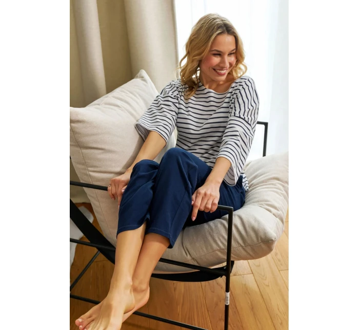 Dámske pyžamo 7122 - Doctornap