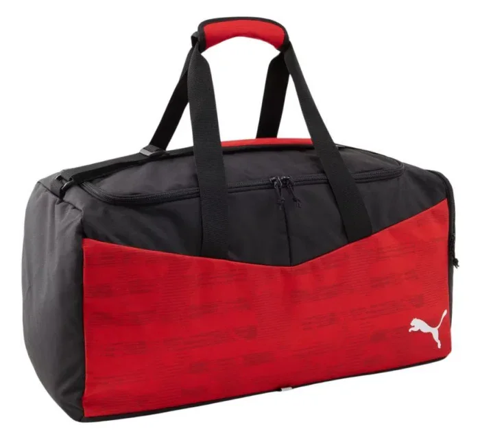 Taška Puma individualRISE Medium červená/čierna 90578 03 Taška Puma individualRISE Medium červená/čierna 90578 03