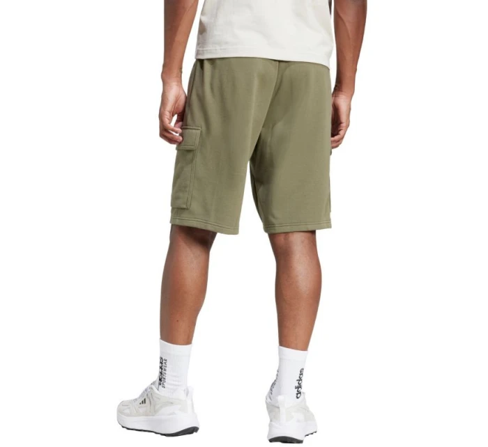 Adidas Essentials Feel Cozy Francúzske froté šortky M JE6292 Adidas Essentials Feel Cozy Francúzske froté šortky M JE6292