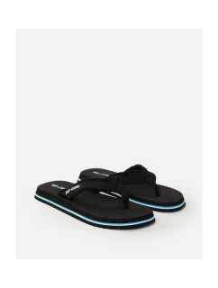 Žabky model 22128073 s otevřenou špičkou Black - Rip Curl