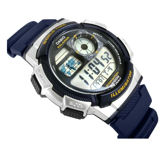 Pánské hodinky model 21804691 + krabice - CASIO Pánské hodinky model 21804691 + krabice - CASIO