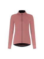 Rogelli dámska bunda ESSENTIAL II pink XL Rogelli dámska bunda ESSENTIAL II pink XL