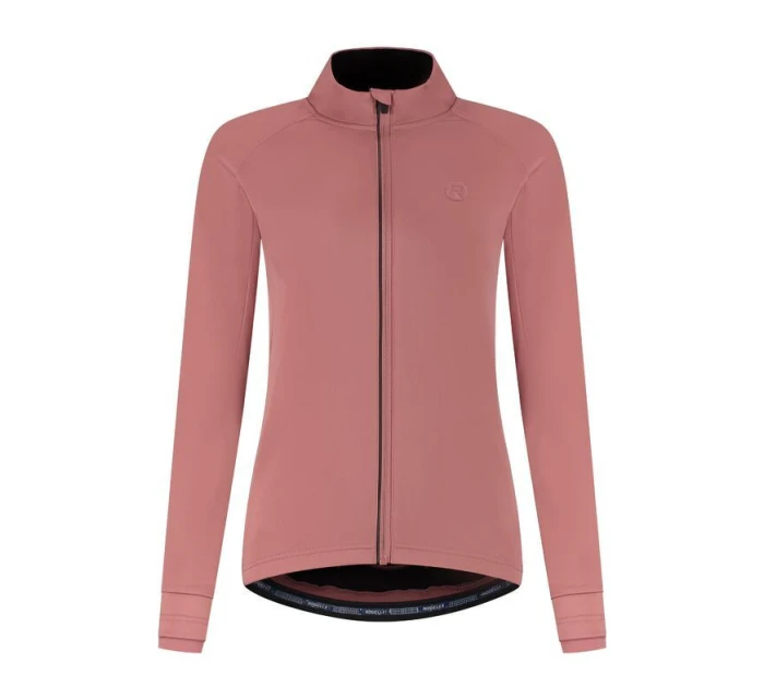 Rogelli dámska bunda ESSENTIAL II pink XL Rogelli dámska bunda ESSENTIAL II pink XL