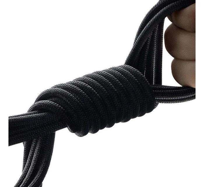 Baseus Flash 2 USB-USB C kábel 100W 1m (čierny) Baseus Flash 2 USB-USB C kábel 100W 1m (čierny)