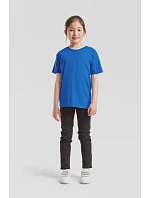 Kids Iconic 150 T Dětské tričko model 22421130 black - Fruit of the Loom Kids Iconic 150 T Dětské tričko model 22421130 black - Fruit of the Loom
