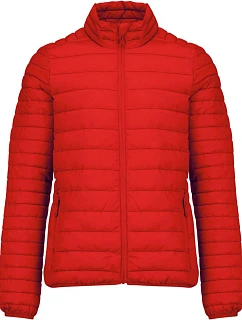 K Lehká pánská prošívaná bunda 20. red model 22512388 - Kariban