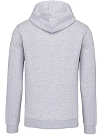 K 446 Kontrastní mikina s kapucí oxford model 22509351 - Kariban K 446 Kontrastní mikina s kapucí oxford model 22509351 - Kariban
