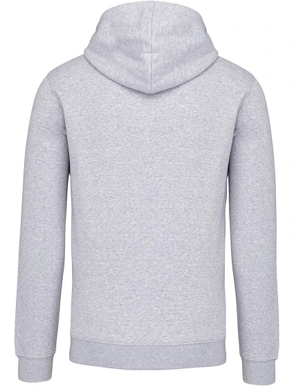 K 446 Kontrastní mikina s kapucí oxford model 22509351 - Kariban K 446 Kontrastní mikina s kapucí oxford model 22509351 - Kariban