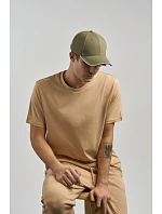 6 panelová sandwich  khaki model 22450281 - Atlantis Headwear