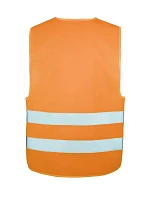 – Bezpečnostní vesta v 76. orange model 22503550 - Korntex – Bezpečnostní vesta v 76. orange model 22503550 - Korntex