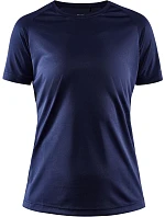 Craft Corporate CORE Unify Training Tee W Dámske športové tričko 81.9879 tmavomodré Craft Corporate CORE Unify Training Tee W Dámske športové tričko 81.9879 tmavomodré