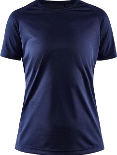 CORE Unify Training Tee W Dámské sportovní tričko model 22467545 navy - Craft Corporate