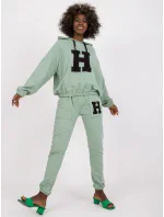 Súprava RV KMPL 7802.34P pistácie Súprava RV KMPL 7802.34P pistácie