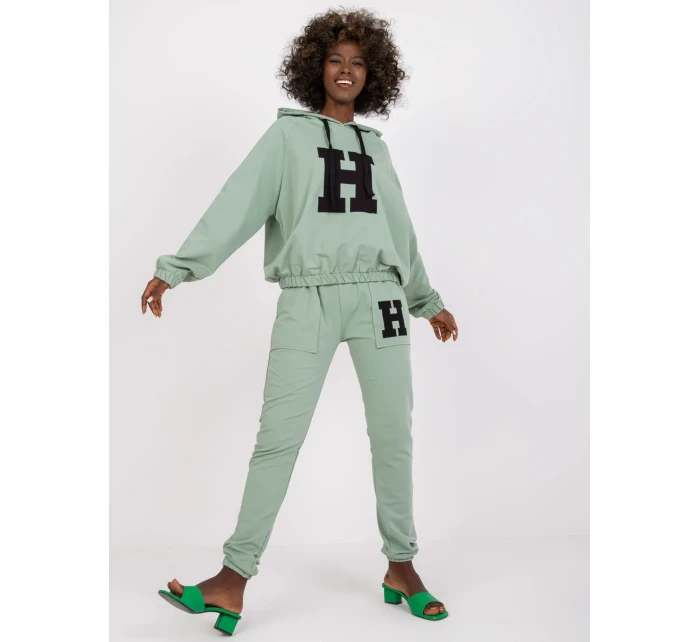 Súprava RV KMPL 7802.34P pistácie Súprava RV KMPL 7802.34P pistácie