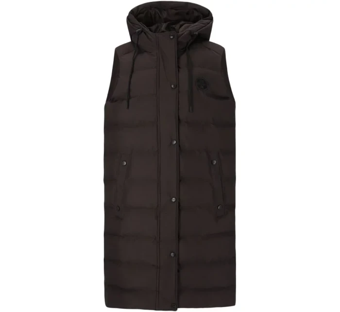 Dámská dlouhá vesta model 20047035 W - Weather report