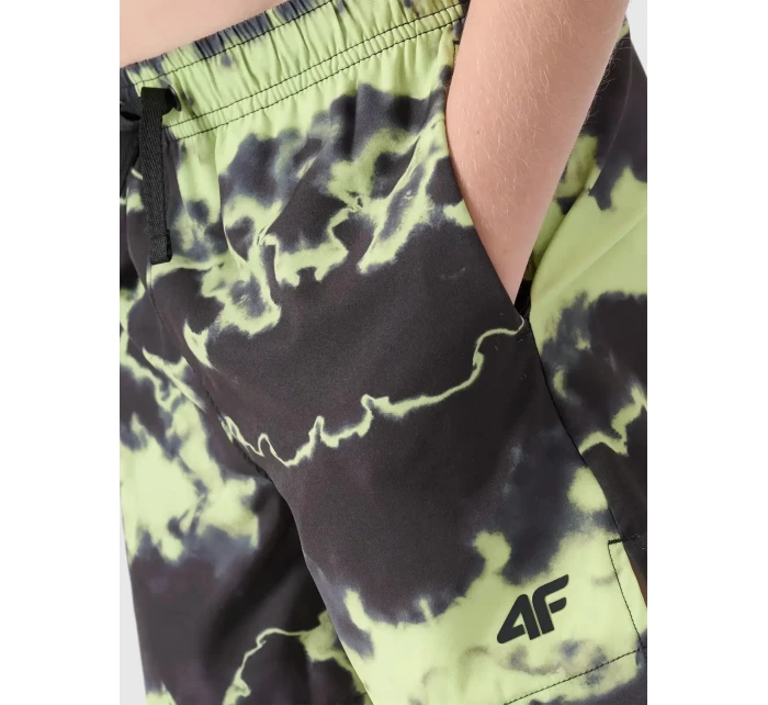 Chlapecké koupací kraťasy 4F