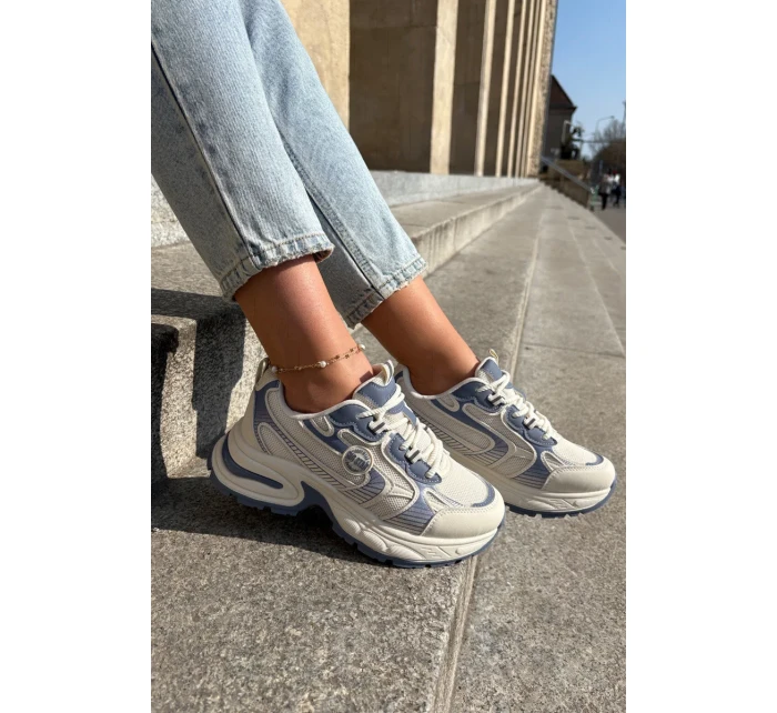 Dámské tenisky Big Star – modré Dámské tenisky Big Star – modré