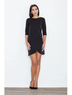 Dámske šaty M449 - Figl