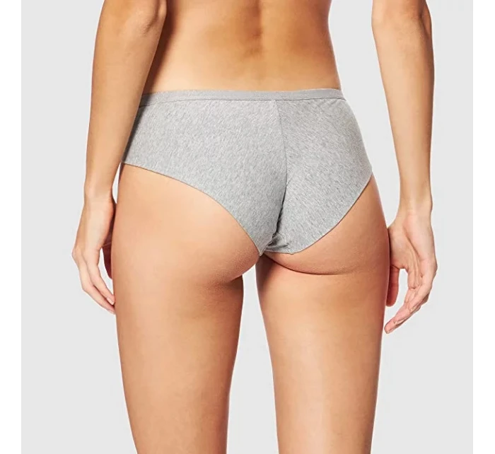 Dámske vysoké nohavičky 164520 1A223 - 00948 - Sivá - Emporio Armani Dámske vysoké nohavičky 164520 1A223 - 00948 - Sivá - Emporio Armani