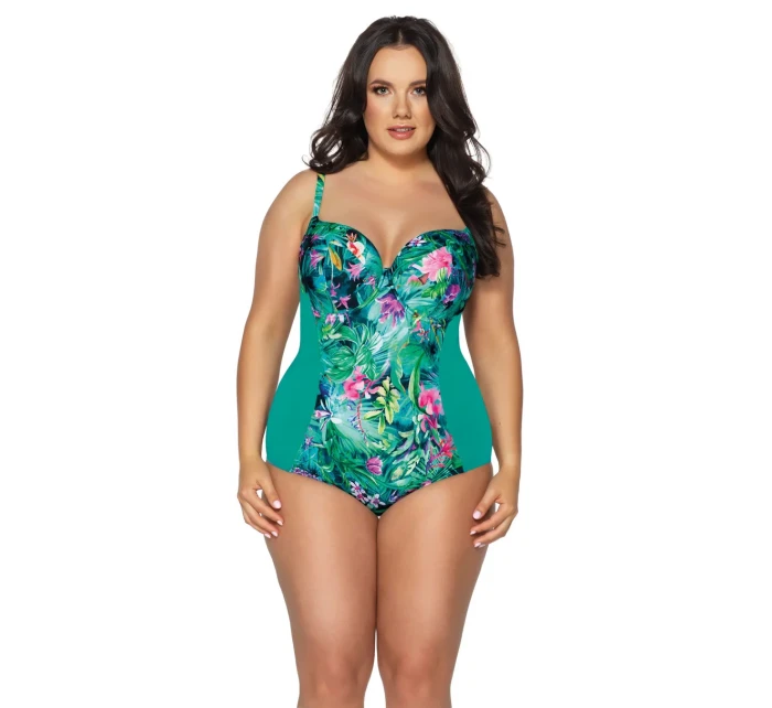 KĄPIELOWY SKJ 52 PARADISE MAXI model 21818827 - AVA SWIMWEAR KĄPIELOWY SKJ 52 PARADISE MAXI model 21818827 - AVA SWIMWEAR