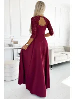 Dlhé šaty model 189090 Numoco