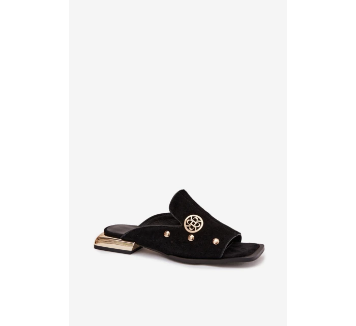 Papuče model 225352 Step in style Papuče model 225352 Step in style