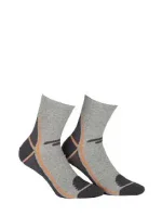 Pánske ponožky Wola Sportive W94.1N5 Ag + Pánske ponožky Wola Sportive W94.1N5 Ag +