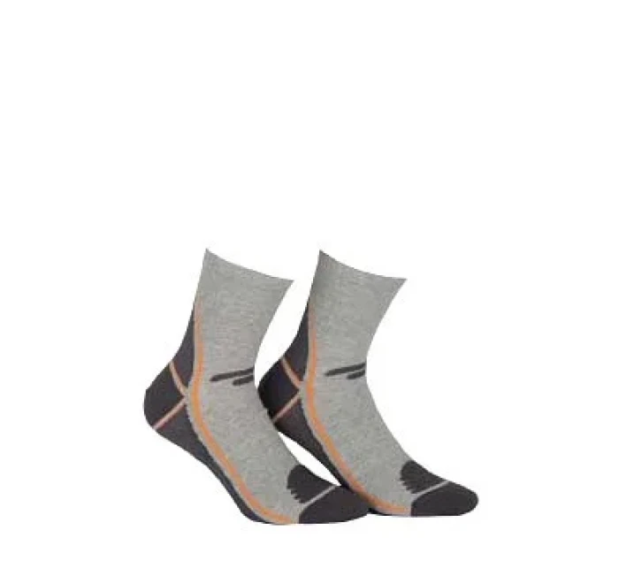 Pánske ponožky Wola Sportive W94.1N5 Ag + Pánske ponožky Wola Sportive W94.1N5 Ag +