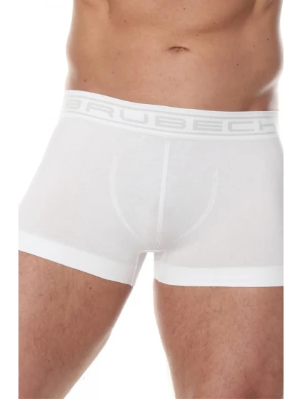 Pánske boxerky 10050 white - BRUBECK
