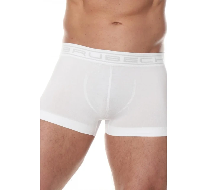 Pánske boxerky 10050 white - BRUBECK