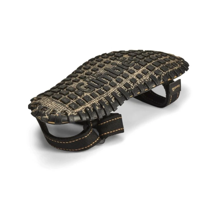 Gumbies Tracker Sandále Unisex Black M GU-SATRA001