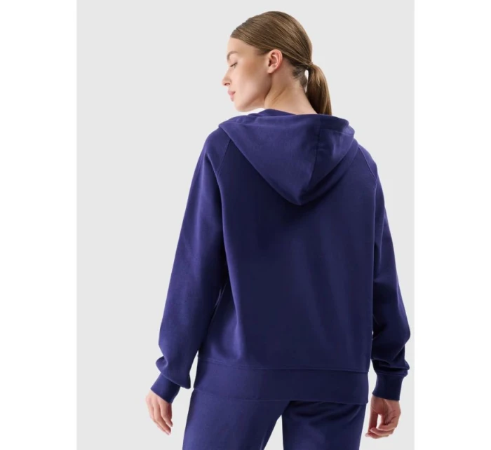 Dámska mikina s kapucňou 4F 4FWMM00TSWSF1763-31S Dámska mikina s kapucňou 4F 4FWMM00TSWSF1763-31S