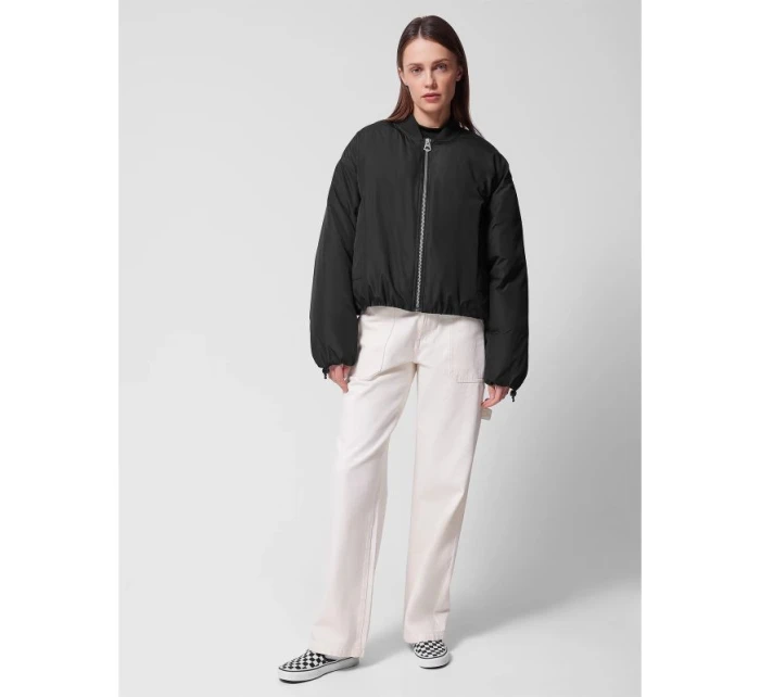 Dámská oversize bunda typu bomber model 21432857 - Outhorn Dámská oversize bunda typu bomber model 21432857 - Outhorn