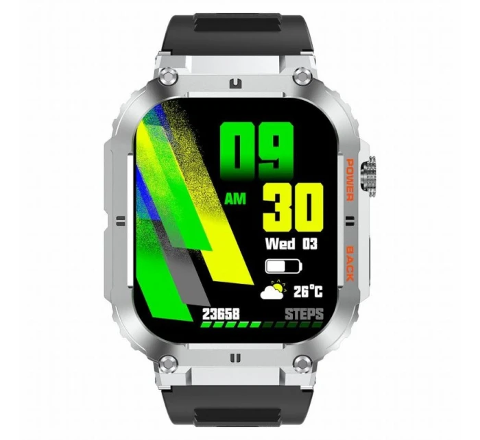 Chytré hodinky model 21805035 - Gravity Chytré hodinky model 21805035 - Gravity