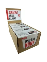 6 KS ODSTRAŠUJÚCICH PRÍPRAVKOV NA KUNY