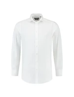 Malfini Fitted Stretch Shirt M MLI-T23T0 white pánske